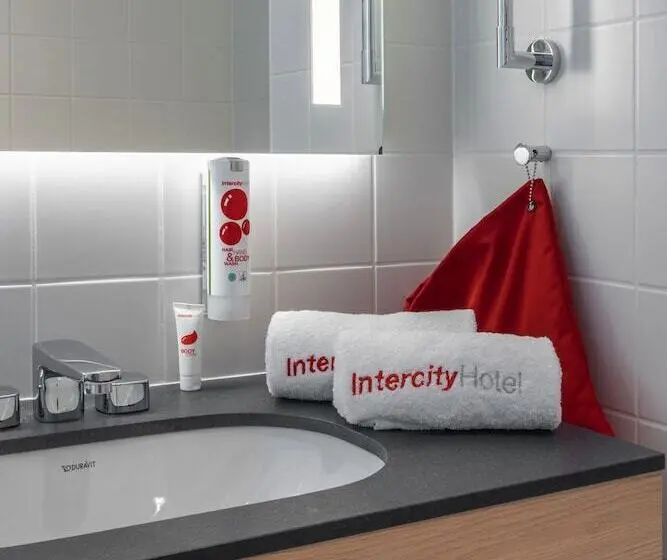 Superior-huone, Intercityhotel Amsterdam Schiphol Airport