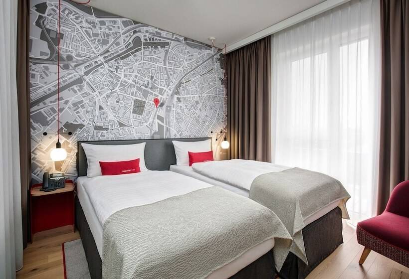 Номер Superior, Intercityhotel Amsterdam Schiphol Airport