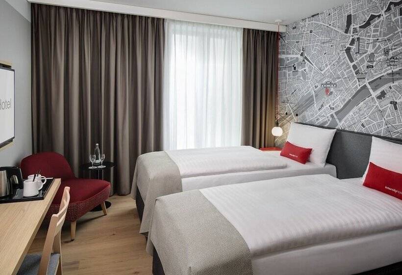 غرفة سوبيريور, Intercityhotel Amsterdam Schiphol Airport