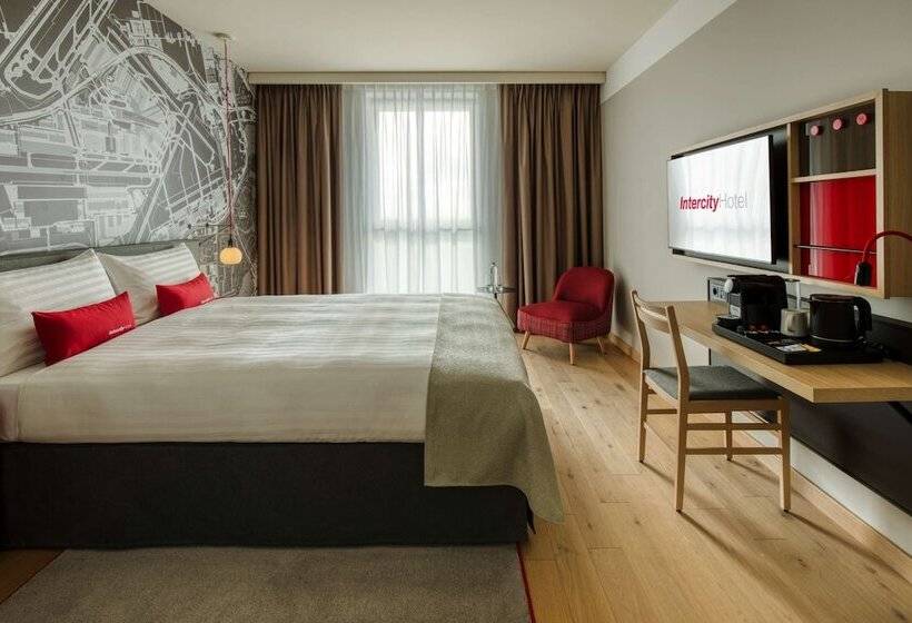غرفة سوبيريور, Intercityhotel Amsterdam Schiphol Airport
