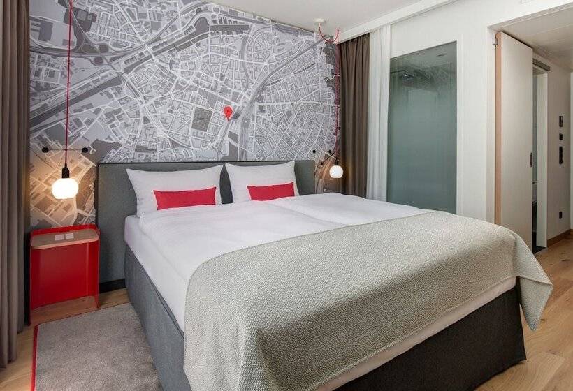 غرفة سوبيريور, Intercityhotel Amsterdam Schiphol Airport