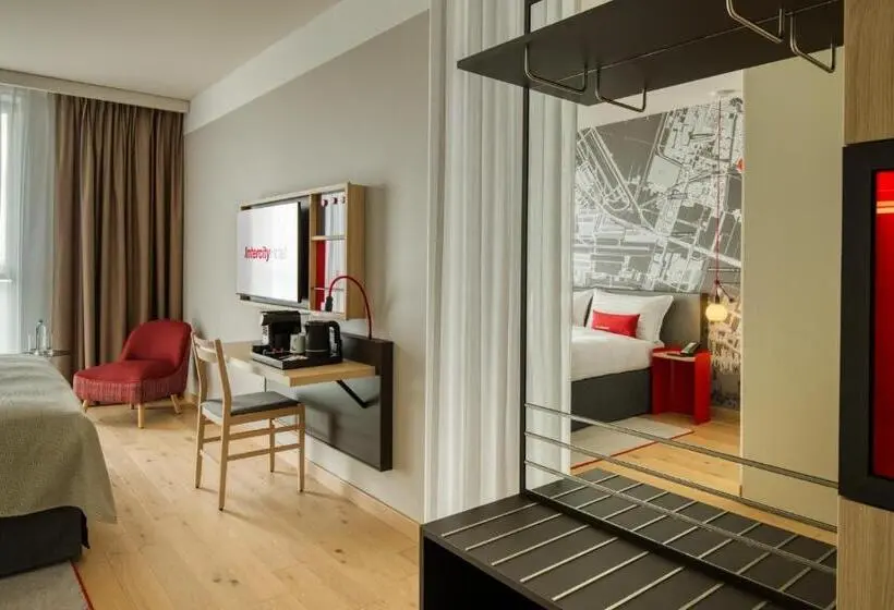 Superior-huone, Intercityhotel Amsterdam Schiphol Airport