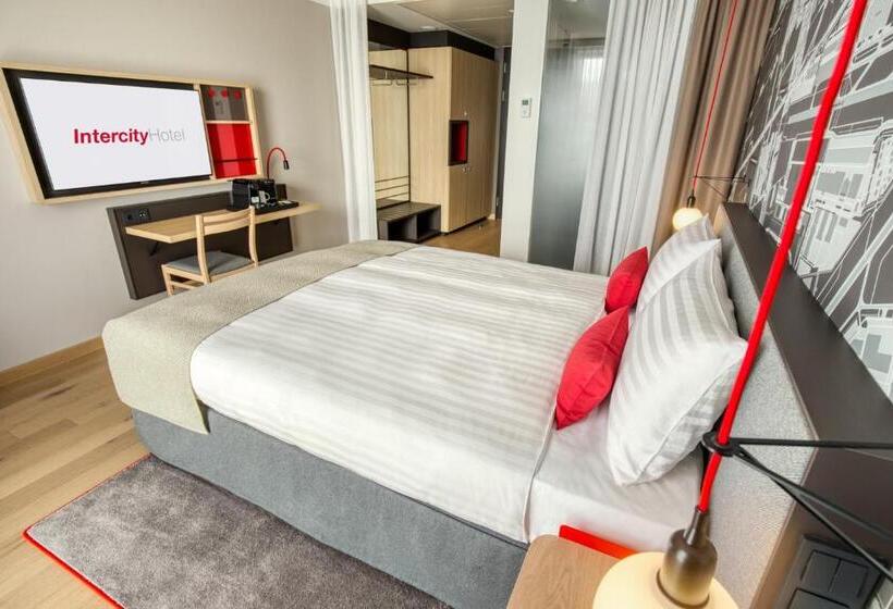 غرفة سوبيريور, Intercityhotel Amsterdam Schiphol Airport