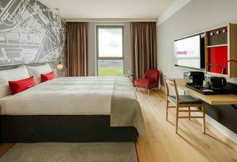 غرفة سوبيريور, Intercityhotel Amsterdam Schiphol Airport