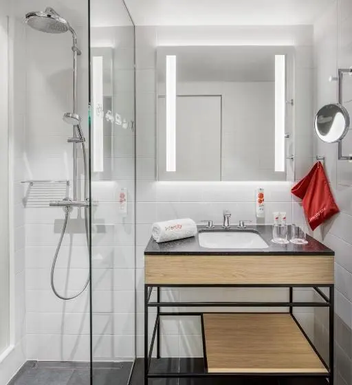 Standard-huone, Intercityhotel Amsterdam Schiphol Airport