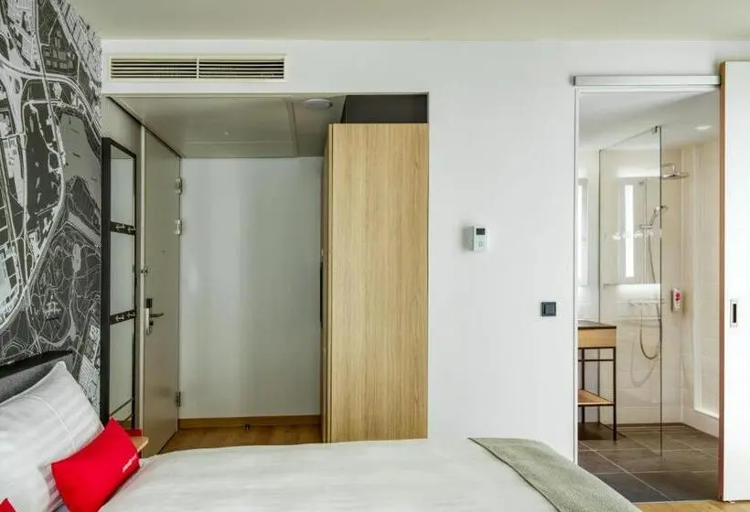 Standard-huone, Intercityhotel Amsterdam Schiphol Airport