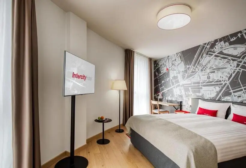 Standard-huone, Intercityhotel Amsterdam Schiphol Airport