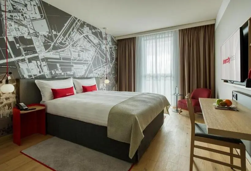 Standard-huone, Intercityhotel Amsterdam Schiphol Airport