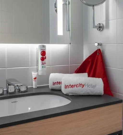 Standard-huone, Intercityhotel Amsterdam Schiphol Airport