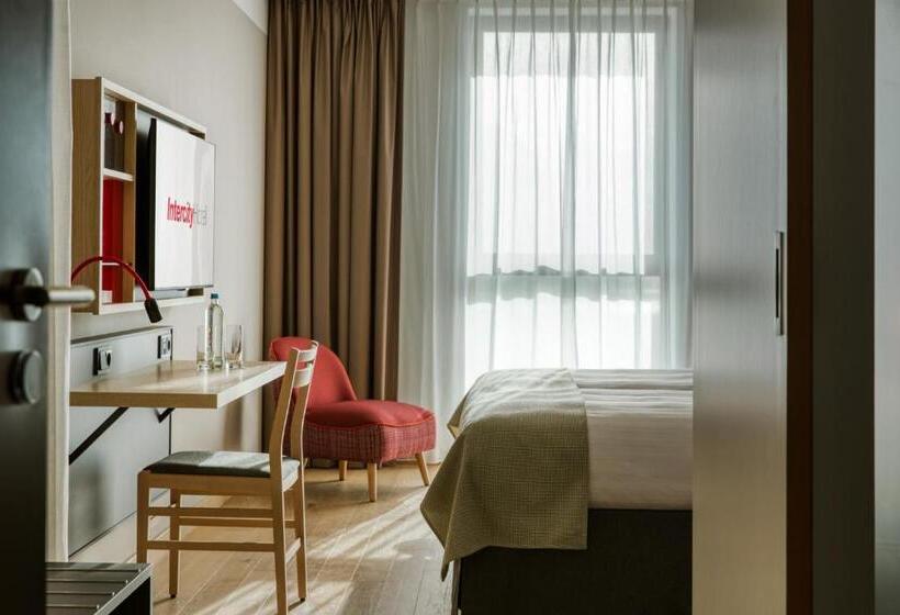 Номер Стандарт, Intercityhotel Amsterdam Schiphol Airport