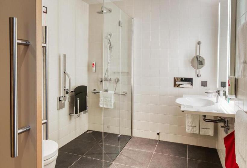 غرفة قياسية, Intercityhotel Amsterdam Schiphol Airport