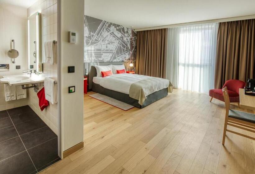 غرفة قياسية, Intercityhotel Amsterdam Schiphol Airport