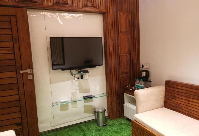 Студия Superior, Krishna S Wood Villas
