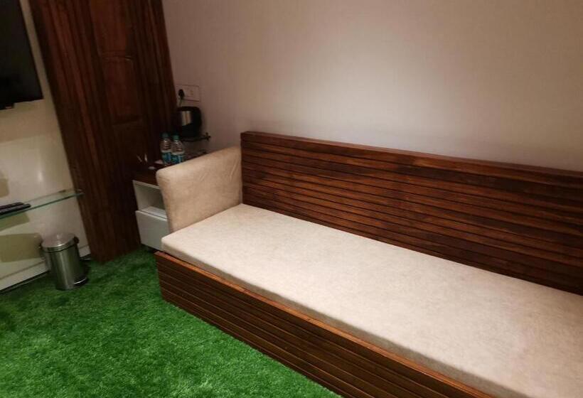 Студия Superior, Krishna S Wood Villas