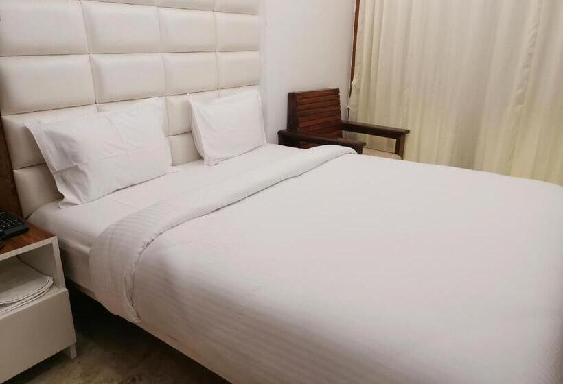 Номер Deluxe, Krishna S Wood Villas