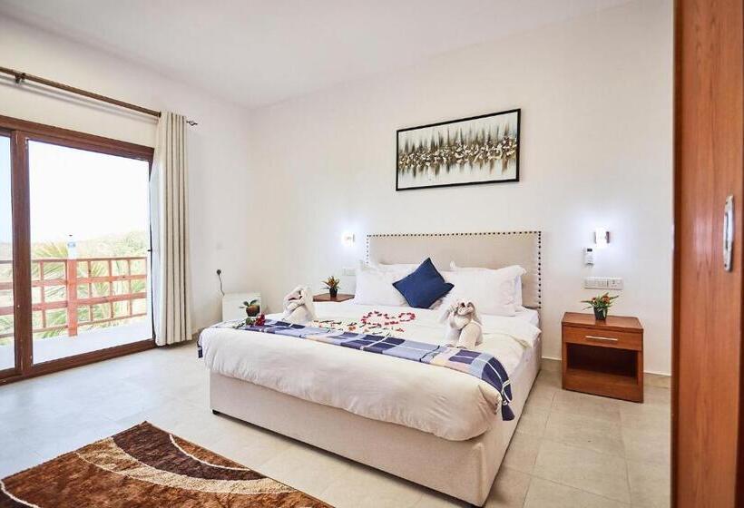 اتاق لوکس با چشمانداز دریا, Malika Nungwi