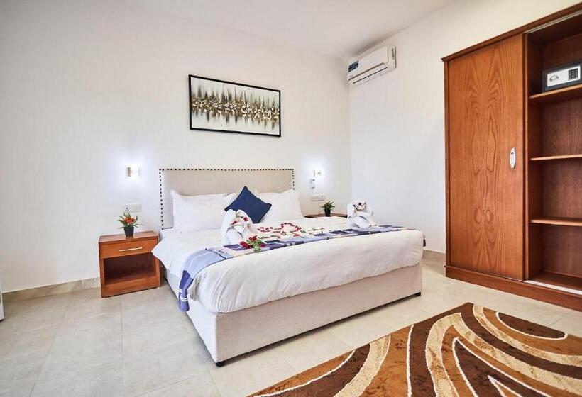 اتاق لوکس با چشمانداز دریا, Malika Nungwi