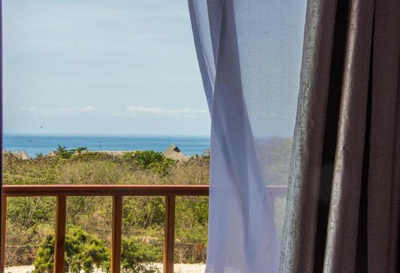 اتاق خانوادگی با چشمانداز دریا, Malika Nungwi