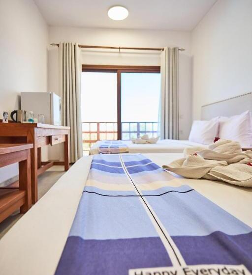 اتاق استاندارد با چشمانداز استخر, Malika Nungwi