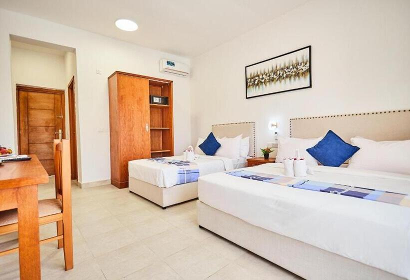 اتاق استاندارد با تخت بزرگ, Malika Nungwi