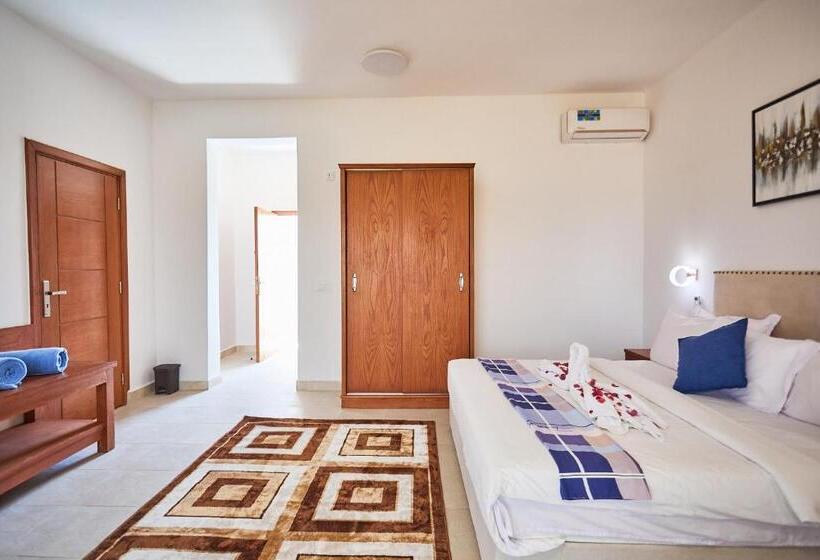 اتاق استاندارد با تخت بزرگ, Malika Nungwi