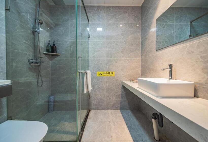 חדר סופריור, Wutong Ins Designer