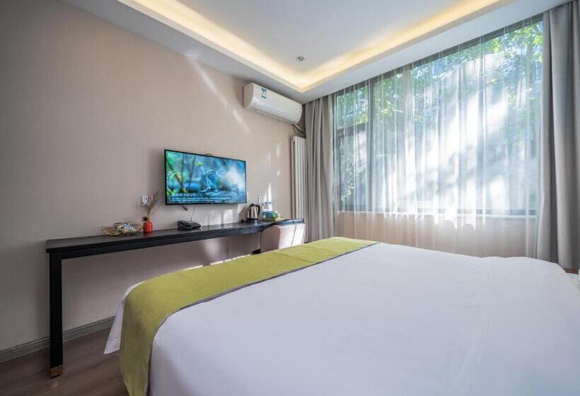 חדר סופריור, Wutong Ins Designer