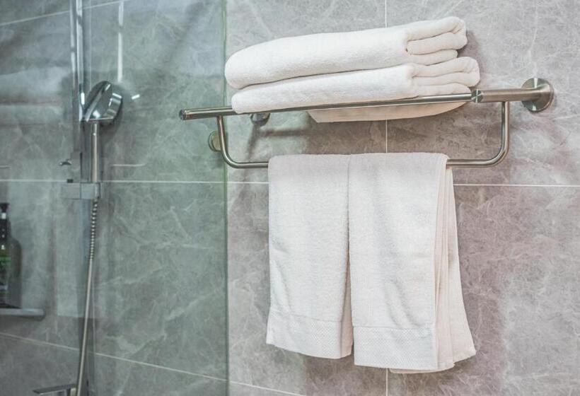 חדר סופריור, Wutong Ins Designer