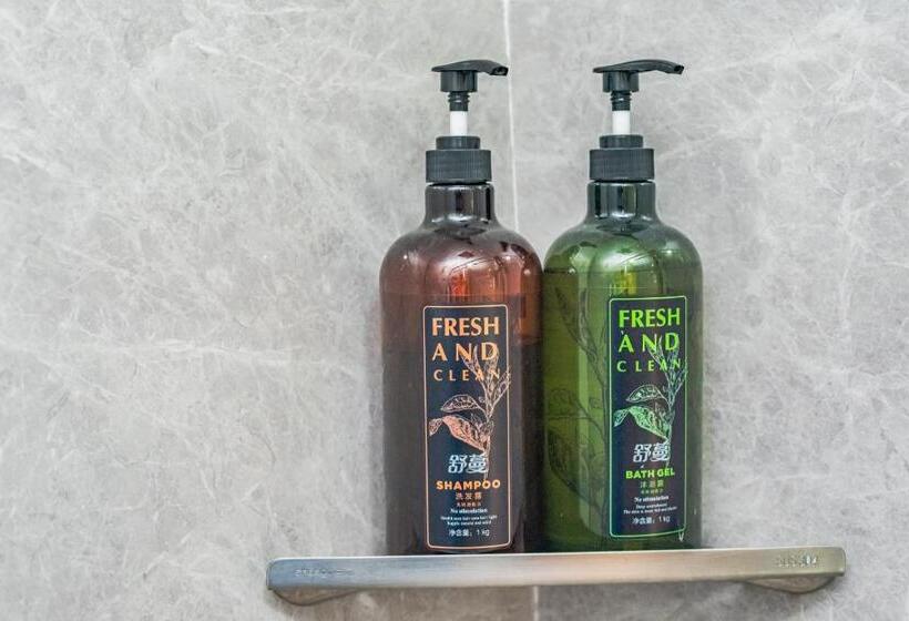 חדר סופריור, Wutong Ins Designer