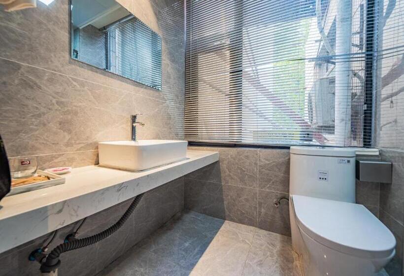 חדר סטנדרט, Wutong Ins Designer