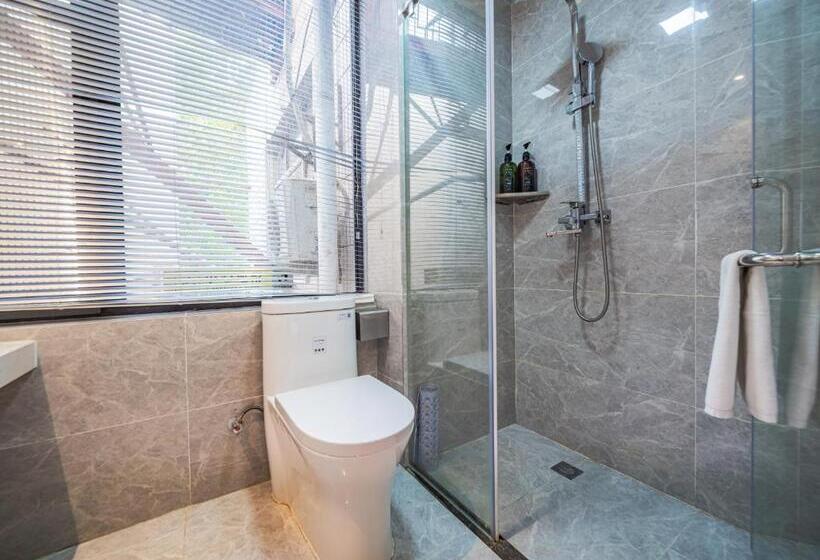 חדר סטנדרט, Wutong Ins Designer