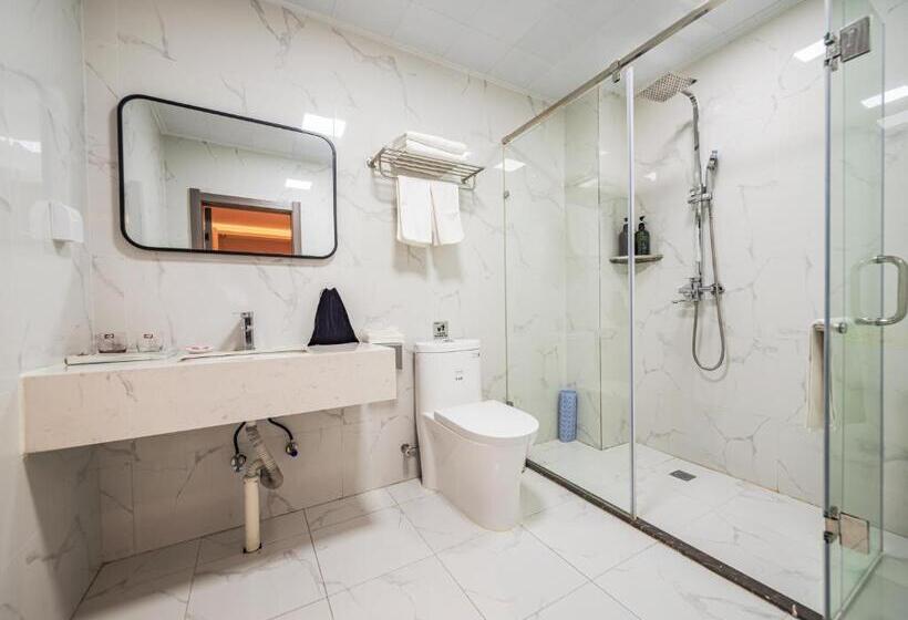 חדר סטנדרט, Wutong Ins Designer