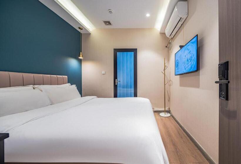 חדר סטנדרט, Wutong Ins Designer