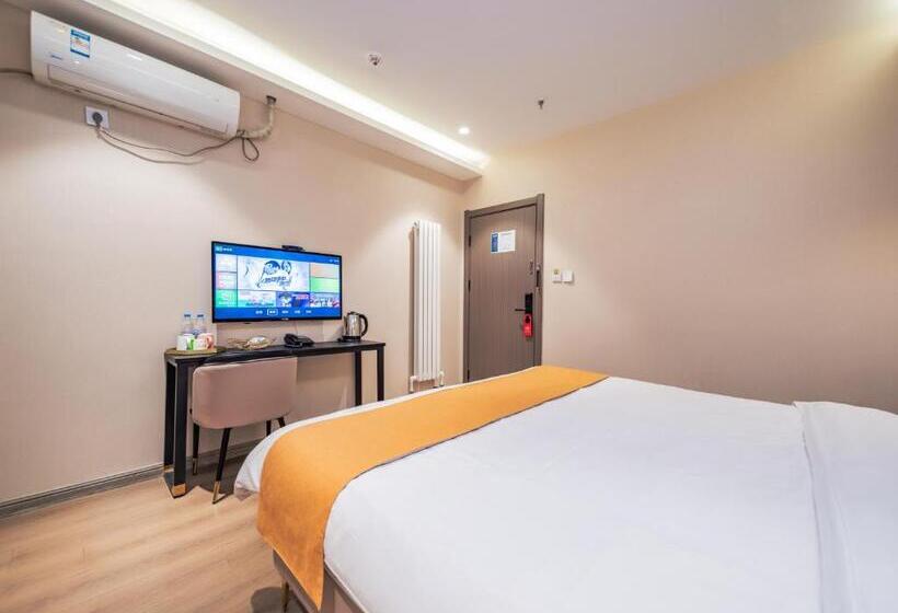 חדר סטנדרט, Wutong Ins Designer