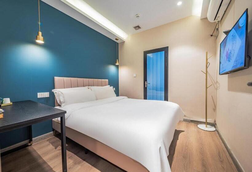 חדר סטנדרט, Wutong Ins Designer