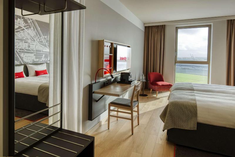 Номер Superior, Intercityhotel Amsterdam Schiphol Airport