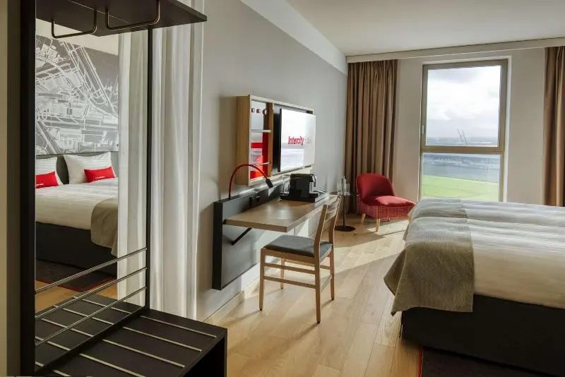 Superior-huone, Intercityhotel Amsterdam Schiphol Airport