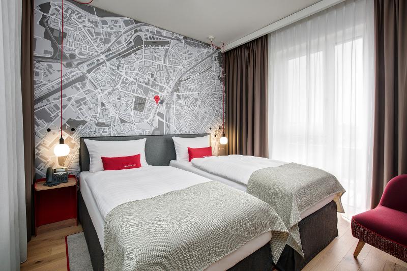 غرفة سوبيريور, Intercityhotel Amsterdam Schiphol Airport