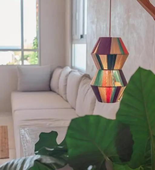 Talo 1 Makuuhuone, Topia Retreat  Sunset Suite