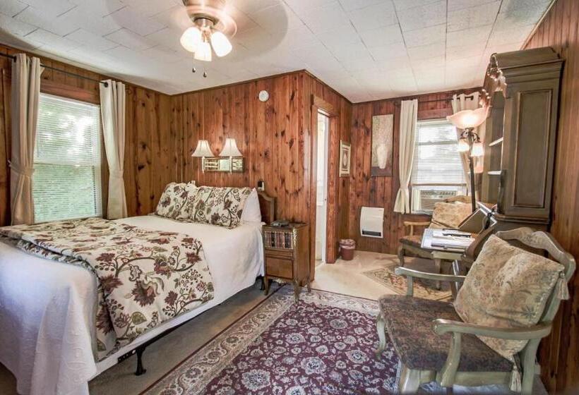 스탠다드 룸, Mountainaire Inn And Log Cabins