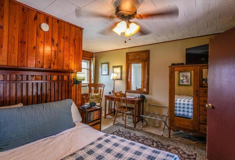 스탠다드 룸, Mountainaire Inn And Log Cabins