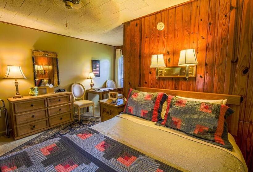 스탠다드 룸, Mountainaire Inn And Log Cabins