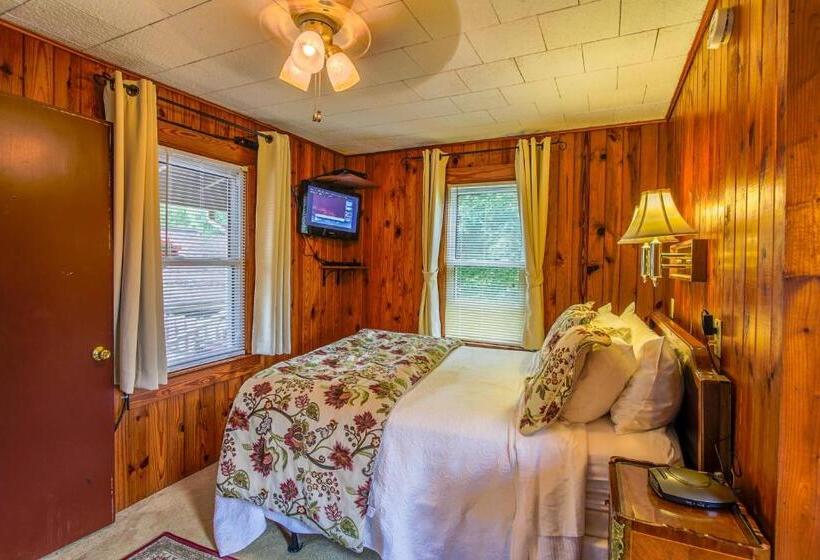 스탠다드 룸, Mountainaire Inn And Log Cabins