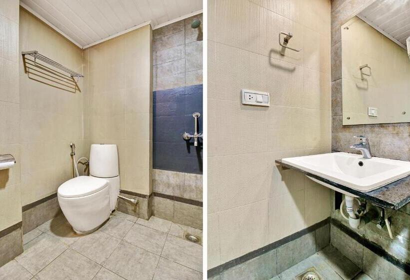 חדר קלאסי לשלושה, Flagship 82582 Aec Residency