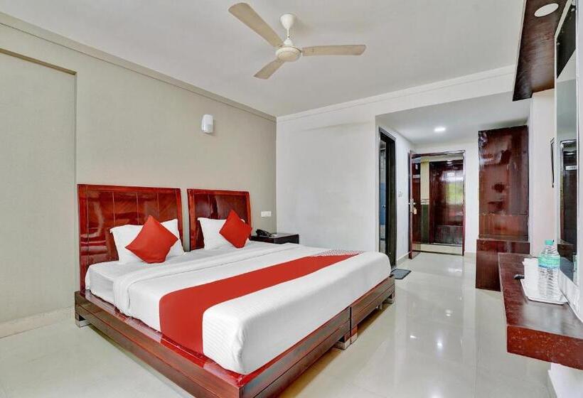 חדר קלאסי לשלושה, Flagship 82582 Aec Residency