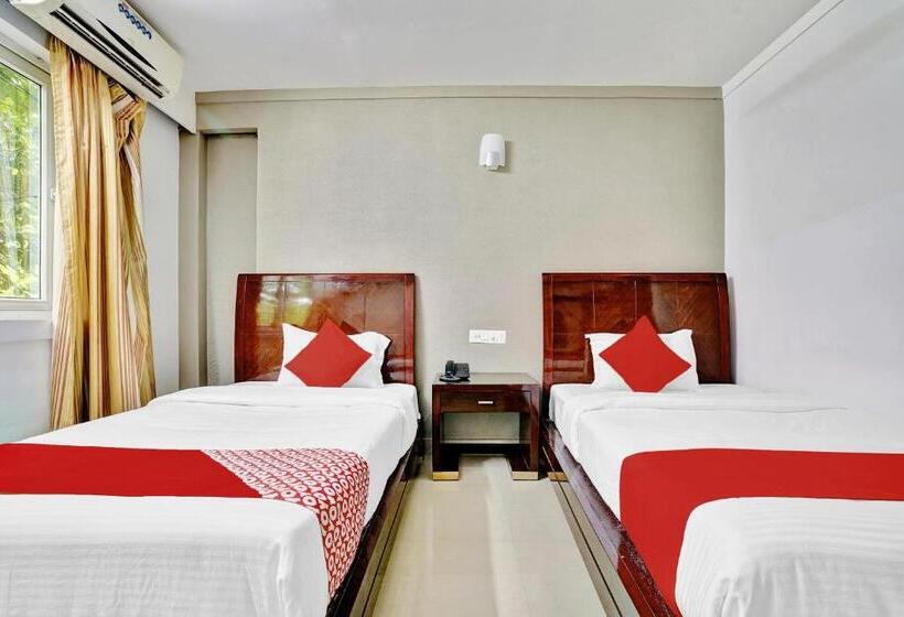 חדר קלאסי לשלושה, Flagship 82582 Aec Residency