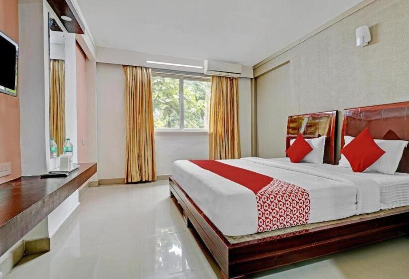 חדר קלאסי לשלושה, Flagship 82582 Aec Residency