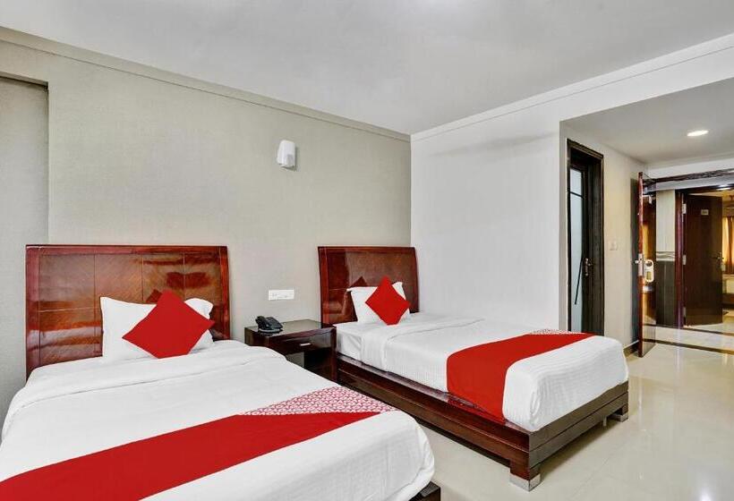 חדר קלאסי לשלושה, Flagship 82582 Aec Residency