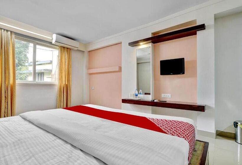 חדר קלאסי לשלושה, Flagship 82582 Aec Residency