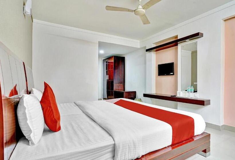 חדר קלאסי לשלושה, Flagship 82582 Aec Residency